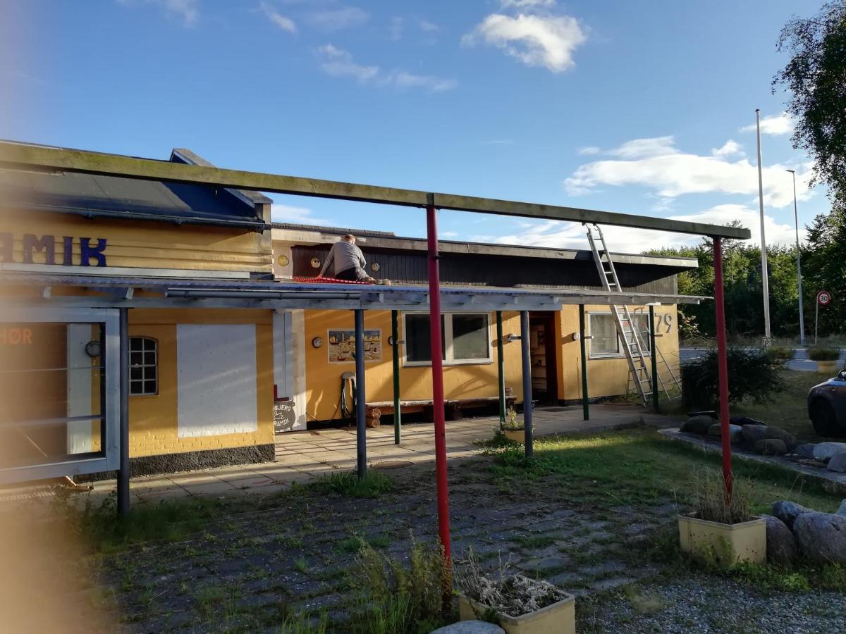 Kobmandsgaardens B&B Gedser Exterior photo